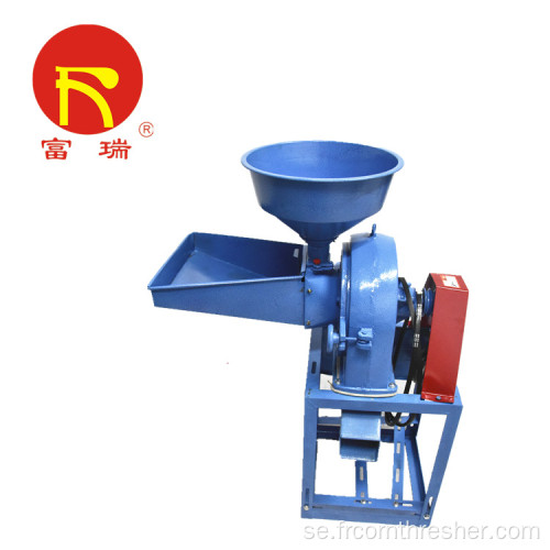 Automatisk Powder Grinder Machine Slip Mill Maskiner